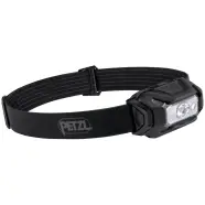 Petzl Aria   Rgb Black Pandelampe
