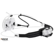 Petzl Nao Lt Black White Pandelampe