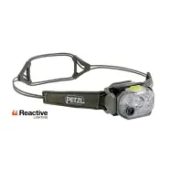 Petzl Swift Rl Jungle Green Pandelampe