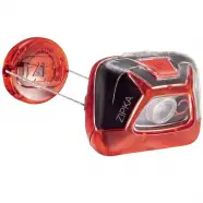 Petzl Zipka Rød