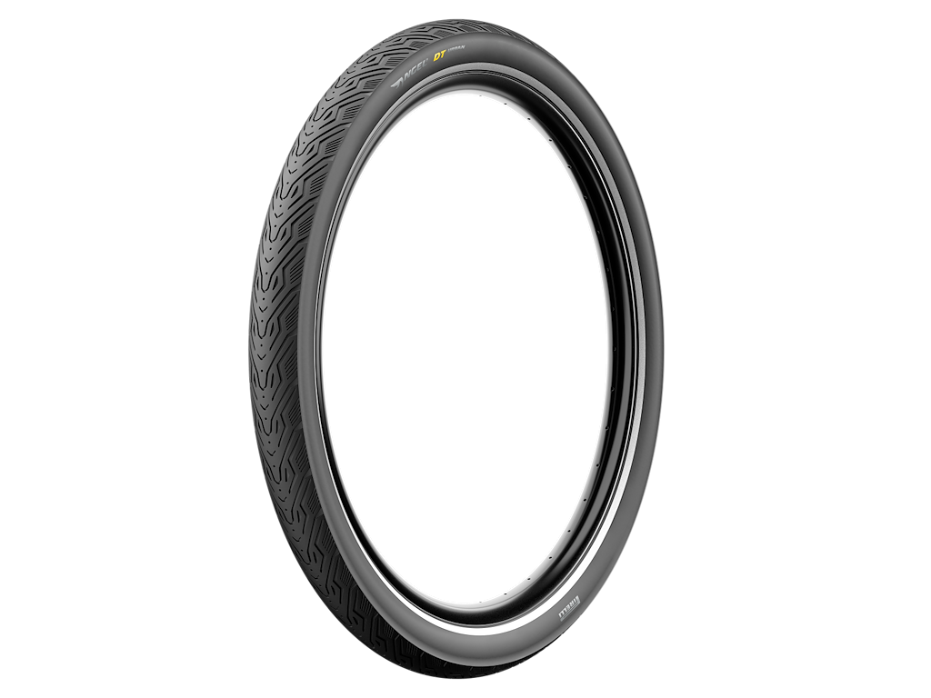 Pirelli Angel Dt Urban Tråddæk 24x2 35  60-507  Med 5mm Punkteringsbeskyttelse