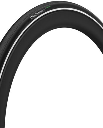 Pirelli Cinturato Velo Tlr Refleks  Tubeless Ready  700x24c 26c 28c 32c 35c Racer Dæk