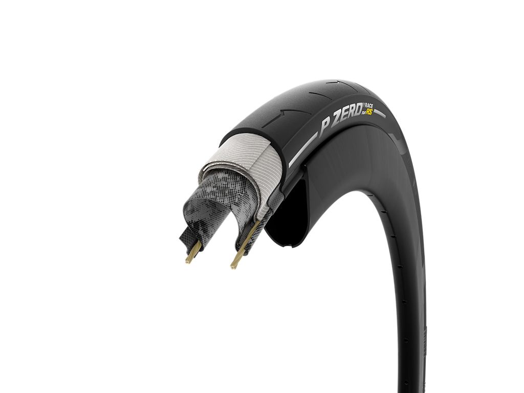 Pirelli   Zeroâ  Race Rs Tlr Foldedæk 700x35c