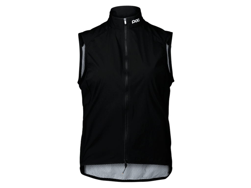 Poc Enthral Gilet Cykelvest Dame Uranium Black Str