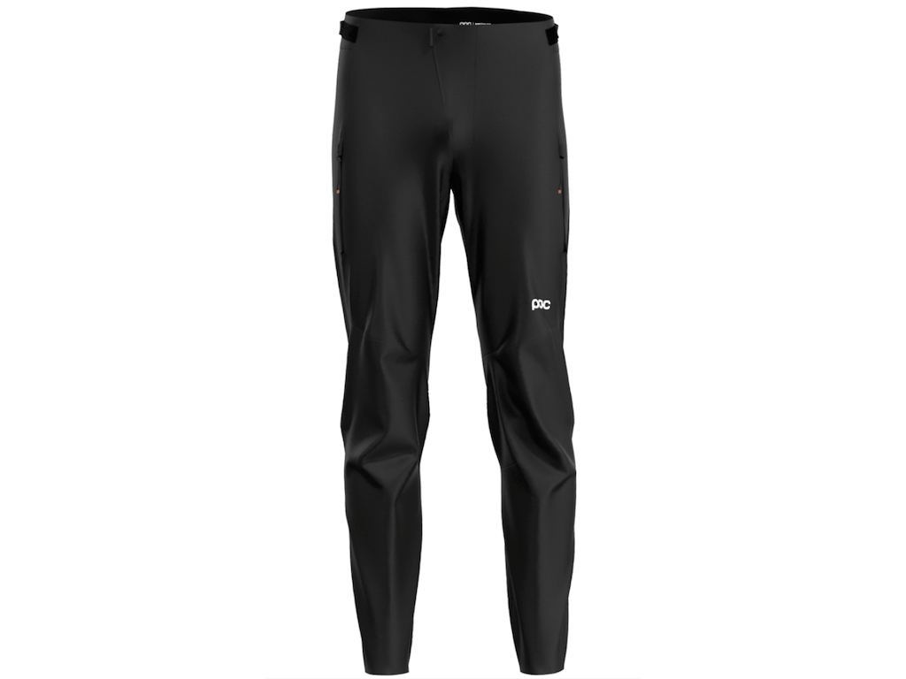 Poc Motion Pants Cykelbukser Herre Uranium Black Str