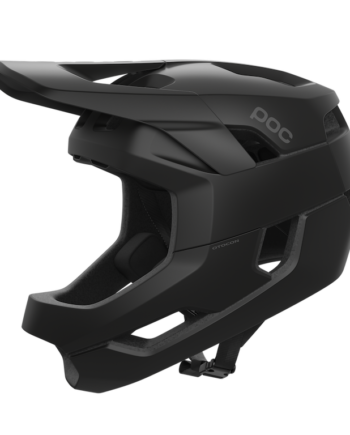 Poc Otocon Fullfacehjelm Uranium Black Str  59-62 Cm