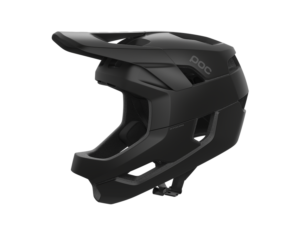 Poc Otocon Fullfacehjelm Uranium Black Str 59-62 Cm