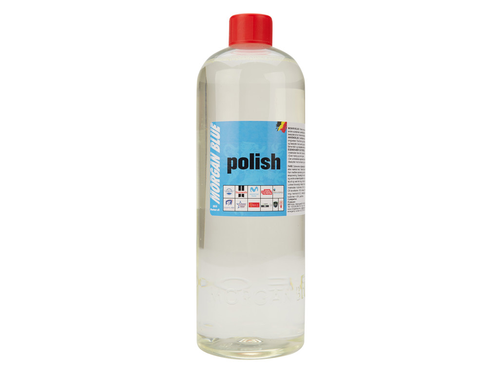 Polish Flaske Morgan Blue 1000 Ml