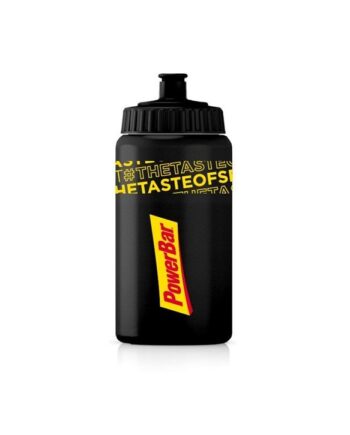 Powerbar Drikkedunk 500 Ml   Sort