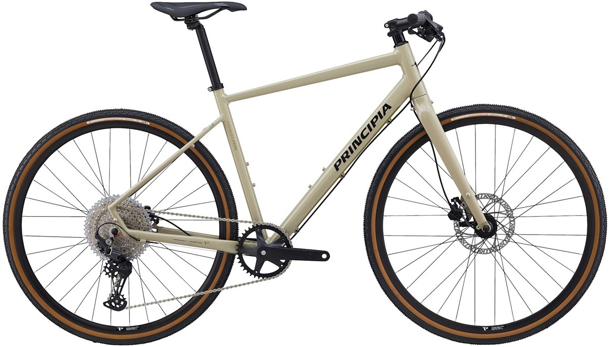 Principia Gravel H20 12g Deore 2026 Blank Sand