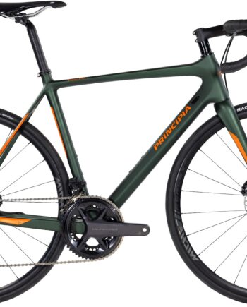Principia Road Carbon 105 2x11 Grøn