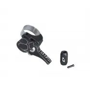 Pro Dropper Post Lever Black 23 8mm Dropbar Fit Cykelreservedele