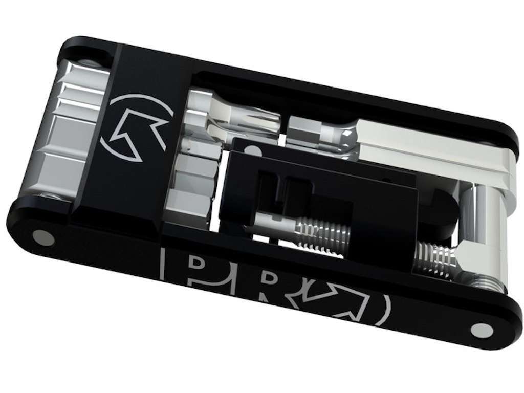 Pro Mini Multitool Med 13 Funktioner