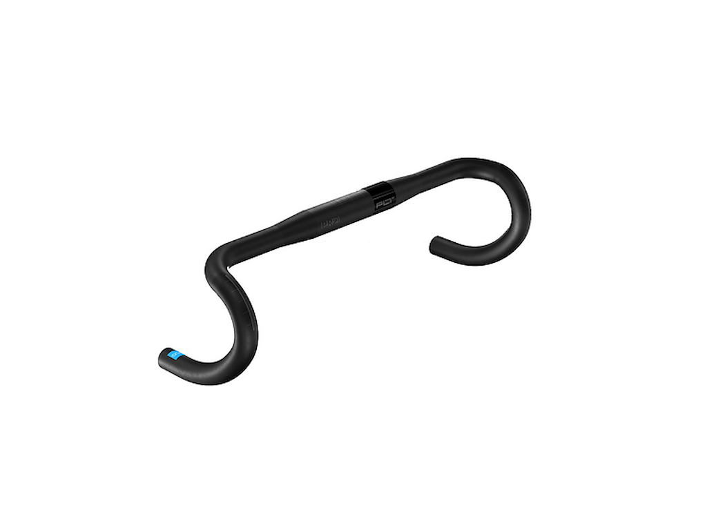Pro Plt Alu Racerstyr 40 Cm Bred 31 8mm Sort