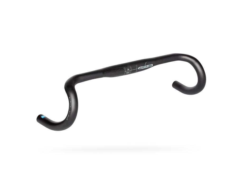 Pro Plt Discover Gravel Styr 12 Grader Sweep 40cm 31   Mm Sort