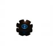 Pro Stryfittingsstjerne Alu Cykel Styrfitting
