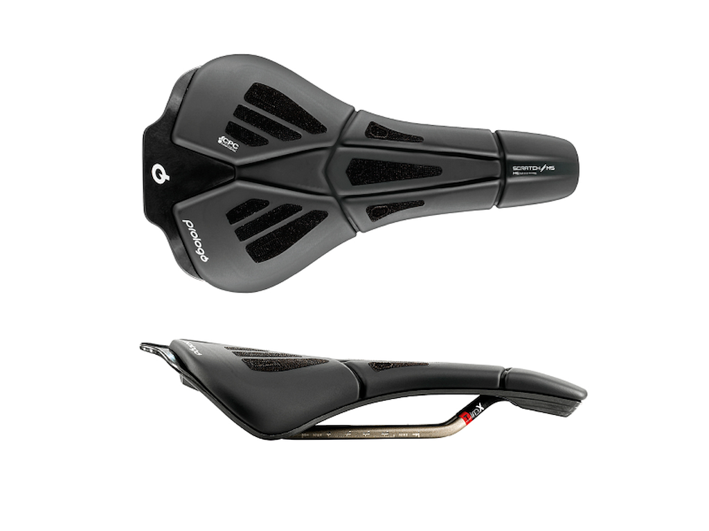Prologo Scratch M5 Cpc Sadel 140 Mm Tirox Rail 7mm