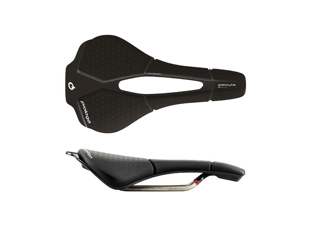 Prologo Scratch M5 Space Pas Sadel 147 Mm Nack Carbon Rail