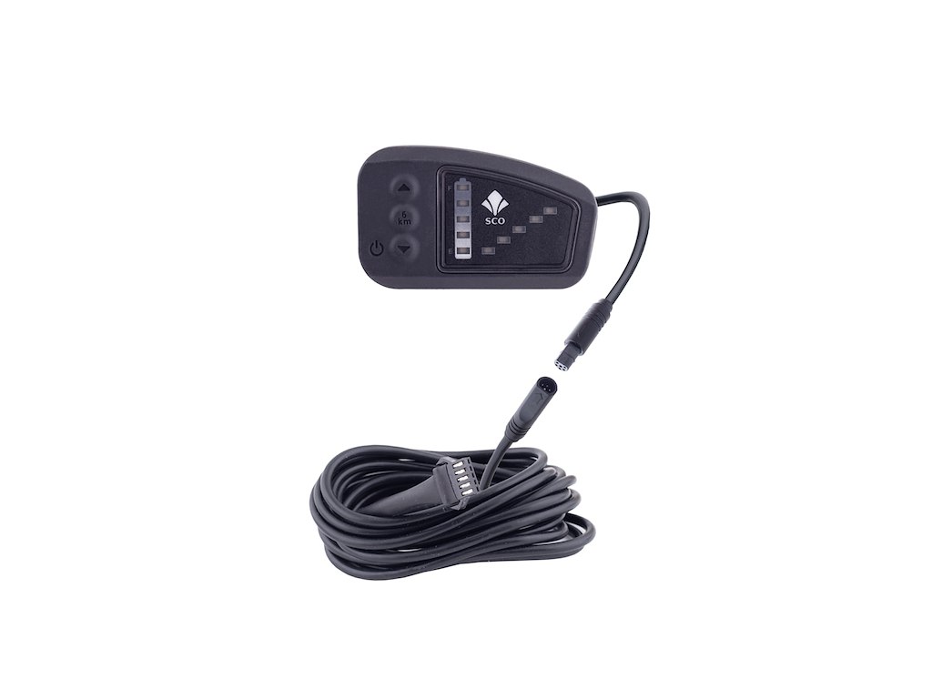 Promovec Display Led 36vm 250w  Sco