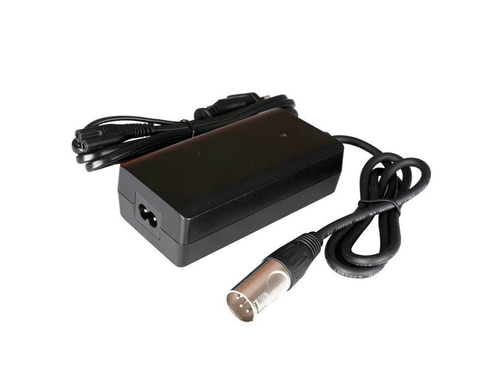 Promovec Oplader Promovec Ah   Ben Stik Dt1 Batteri