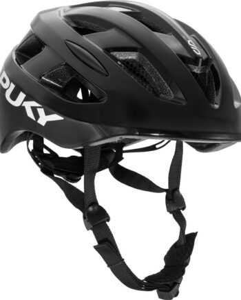 Puky Helmet    Led Black
