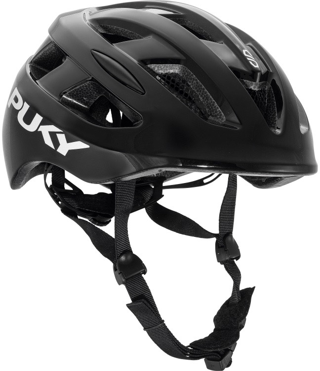 Puky Helmet Led Black
