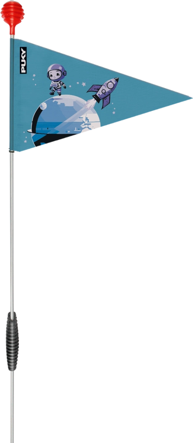 Puky Sikkerhedsflag Breezy Blue