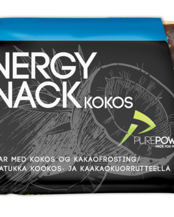 Purepower Energy Snack Kokos 60g