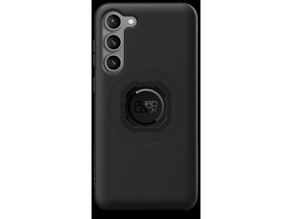 Quad Lock Mag Cover Case Til Samsung Galaxy S23 Plus Sort