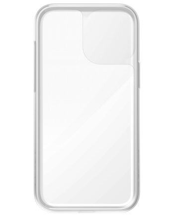 Quad Lock Mag Poncho Cover Til Iphone 12 Pro Max Transparent