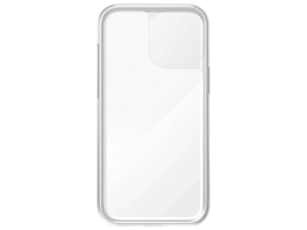 Quad Lock Mag Poncho Cover Til Iphone 12 Pro Max Transparent