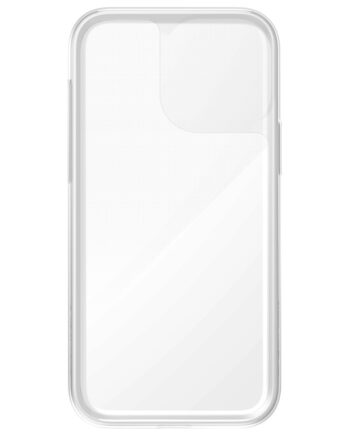 Quad Lock Mag Poncho Cover Til Iphone 13 Pro Max Transparent