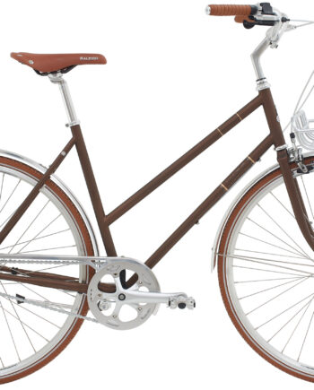 Raleigh Yate Cargo Dame 7g 2026 Mat Lys Kopper