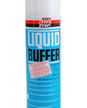Rema Tip Top Liquid Buffer Rensevæske Til Cykelslanger   500 Ml Spray