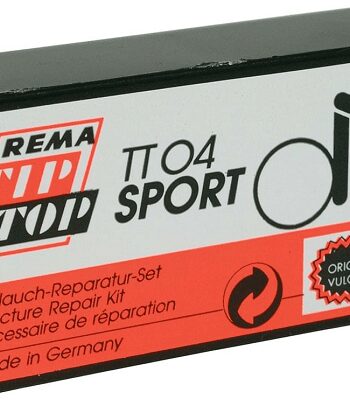 Rema Tip Top Sport Lappegrej Til Racercykelslanger