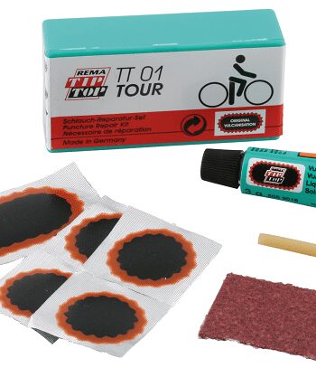 Rema Tip Top Tt 01 Lappegrej Til Cykelslanger