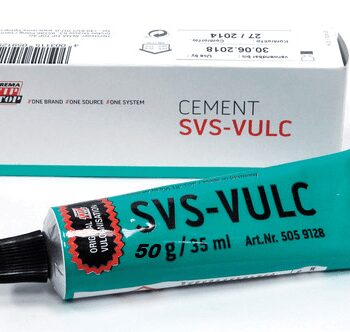Rema Tip Top Vulkaniseringsvæske Til Cykelslangelapper   50 Ml   25