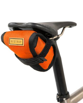 Restrap Sadeltaske      Liter  Orange