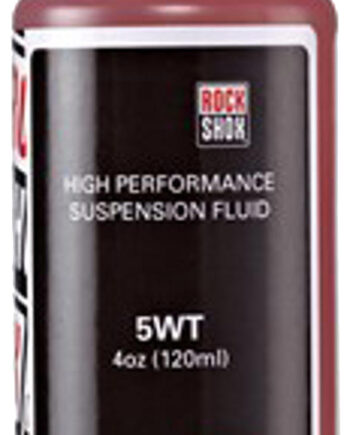 Rockshox Suspension Oil 5wt 120ml