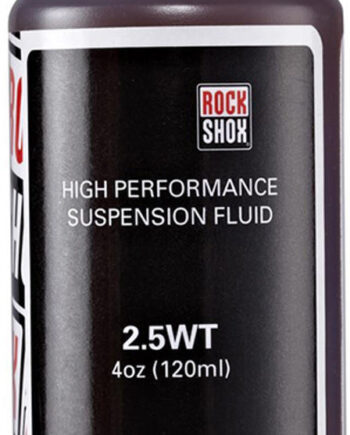 Rockshox Suspension Oil   5wt 120ml