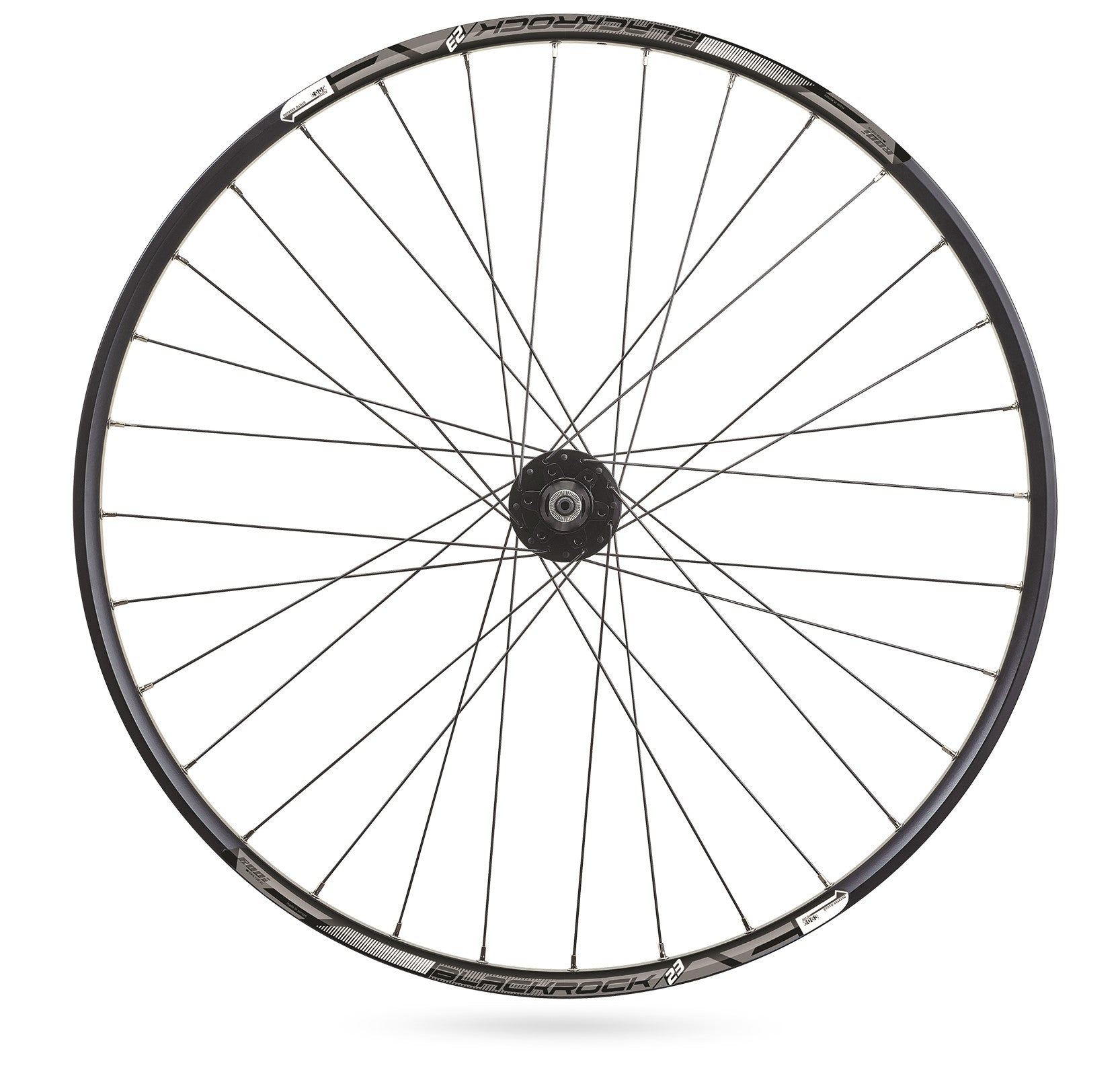 Rodi Baghjul 29 Quot Blackrock 23 Boost Sort Disc Ta