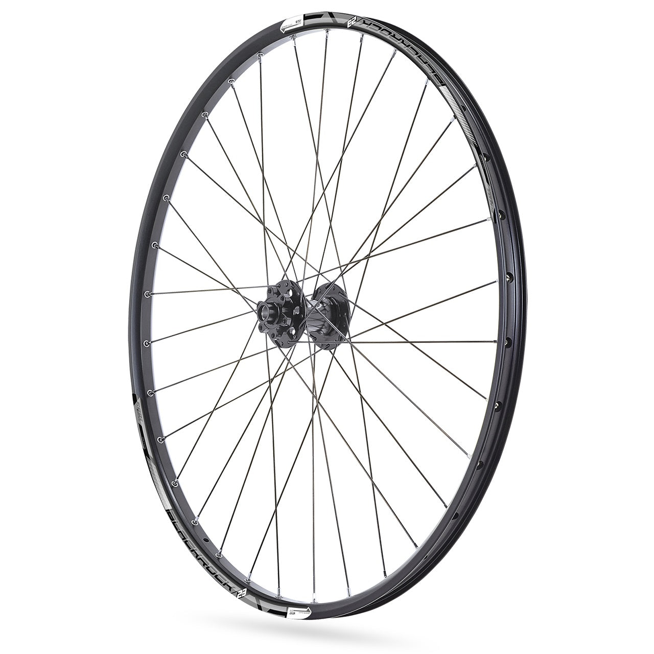 Rodi Forhjul 29 Quot 700c Blackrock 23 Sort Disc Ta