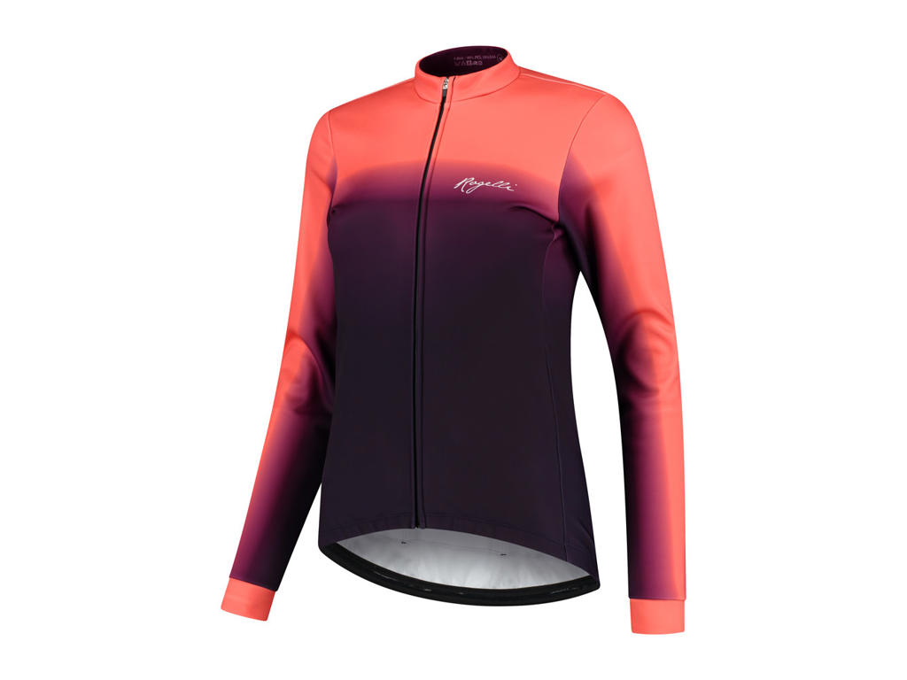 Rogelli Dream Vinterjakke Dame Windtex Purple Coral Str  Xs