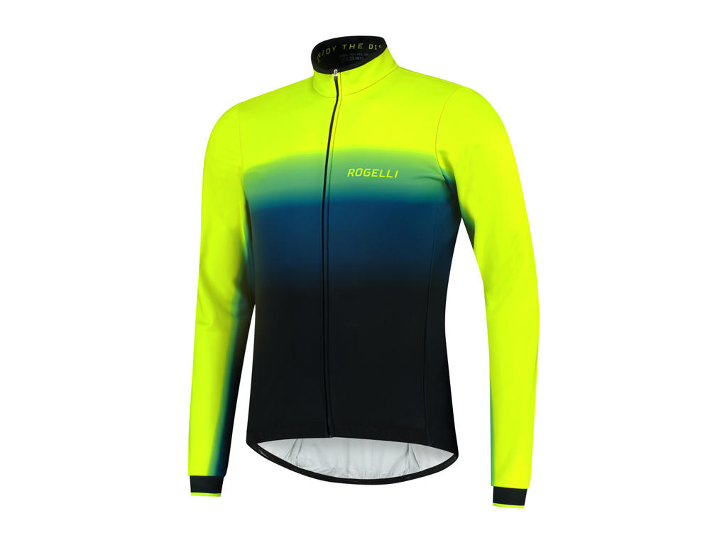 Rogelli Horizon Vinterjakke Windtex Blå Flour Str