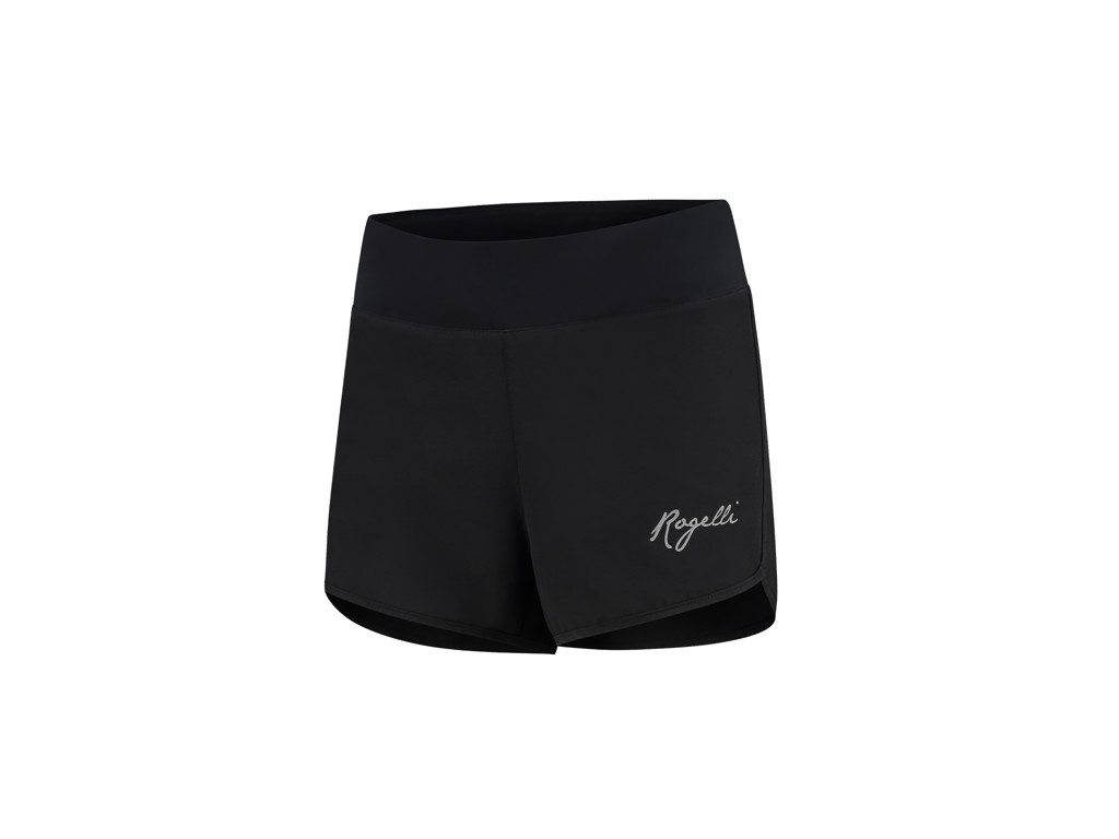 Rogelli Mea Løbeshorts   Quot  Dame Sort Str
