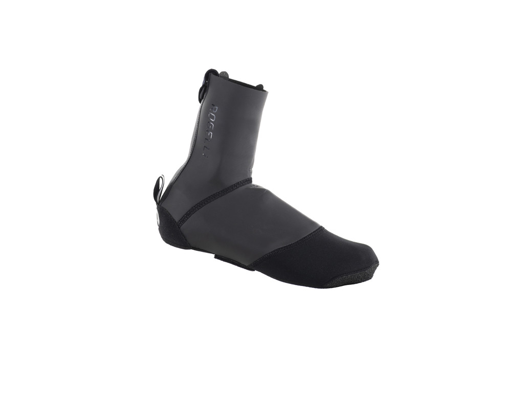 Rogelli Neotec Skoovertræk Neopren 8000 Sort Str    40-41