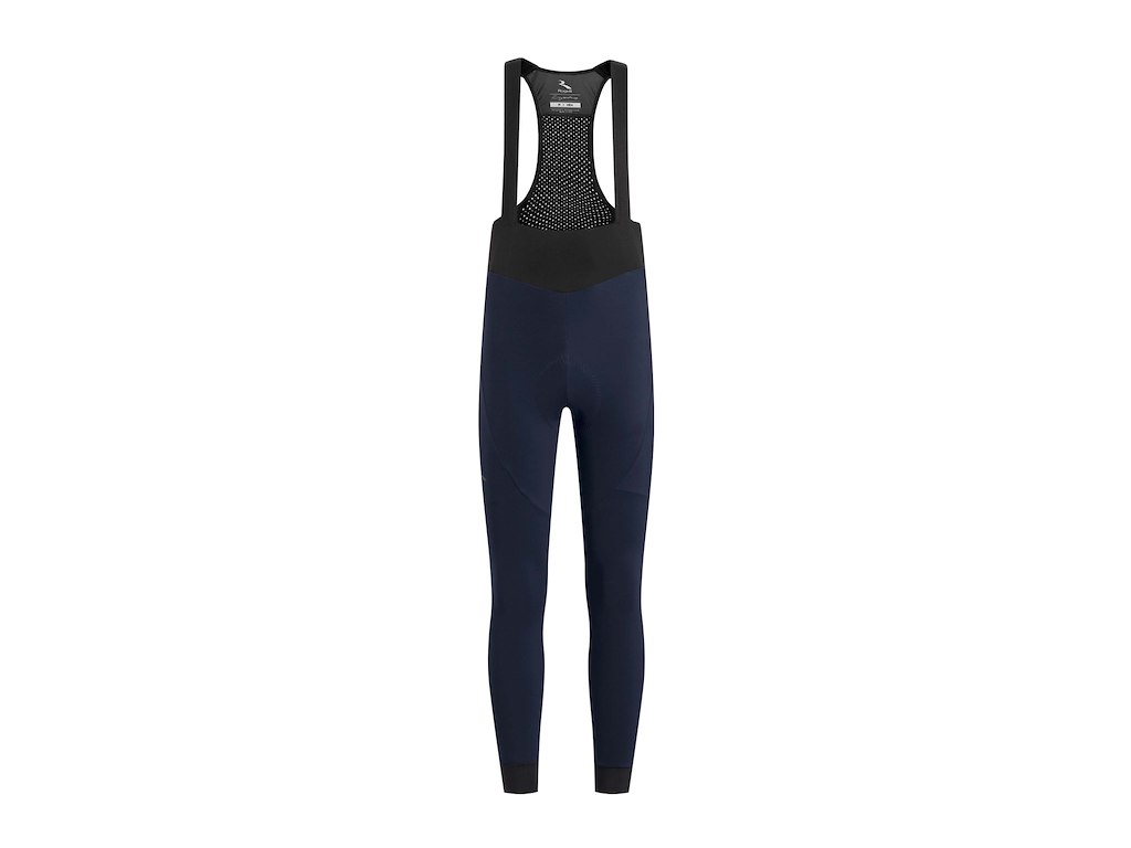 Rogelli Signature Lange Bukse Med Seler Herre Navy Blå Str