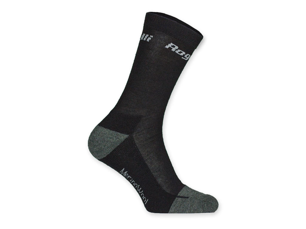 Rogelli Wool Strømper Fall Vinter Sort Str     36-39