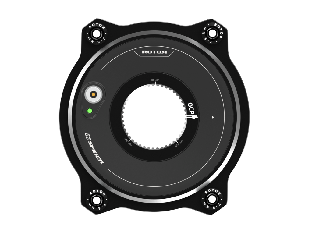 Rotor Inspider Road     Wattmåler Direct Mount