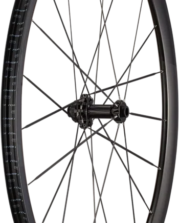 Roval Alpinist Clx Iii 700c Front Gloss Carbon Gloss White